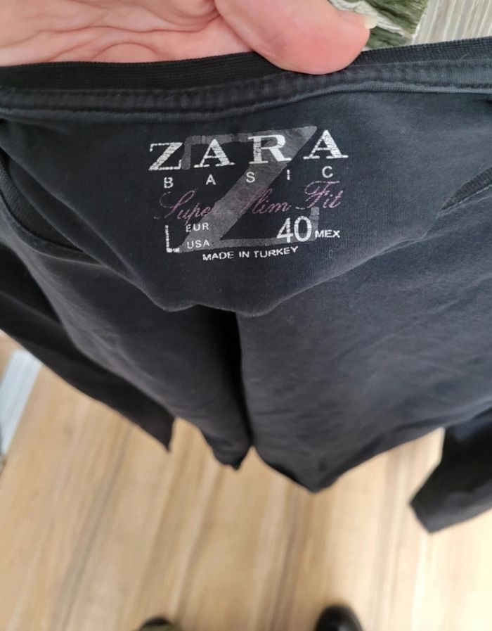 Tee-shirt à manche longue - photo numéro 2