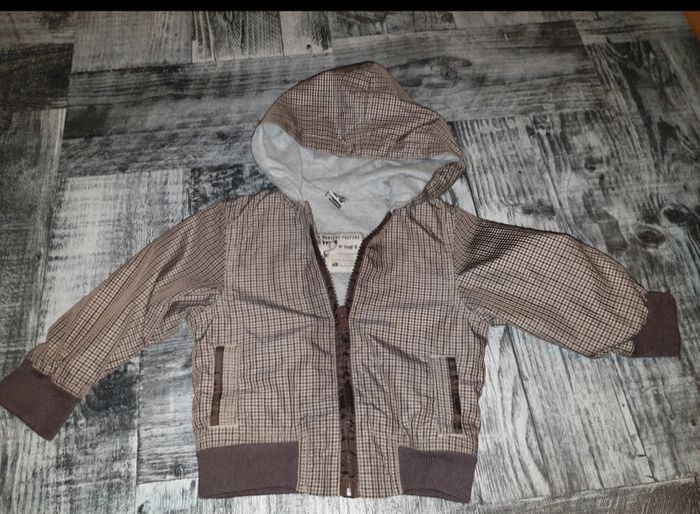 Veste coupe vent 18 mois