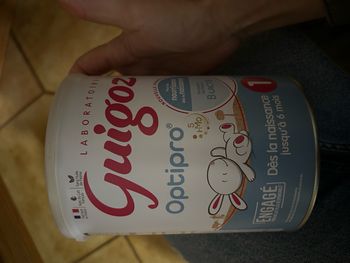 Lait guigoz