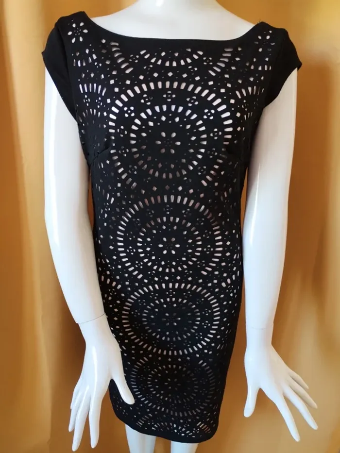 Robe de soirée femme taille 36 Ivivi - photo numéro 2
