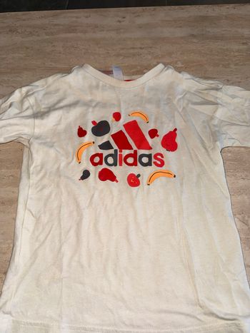 T-shirt manche courte 