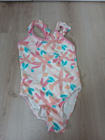 Maillot de bain fille 8 ans Okaïdi 