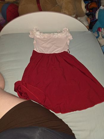 Robe 9-10ans