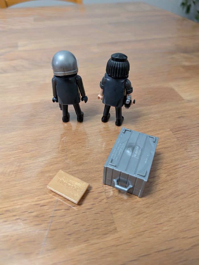 Lot 2 de playmobil police - photo numéro 4