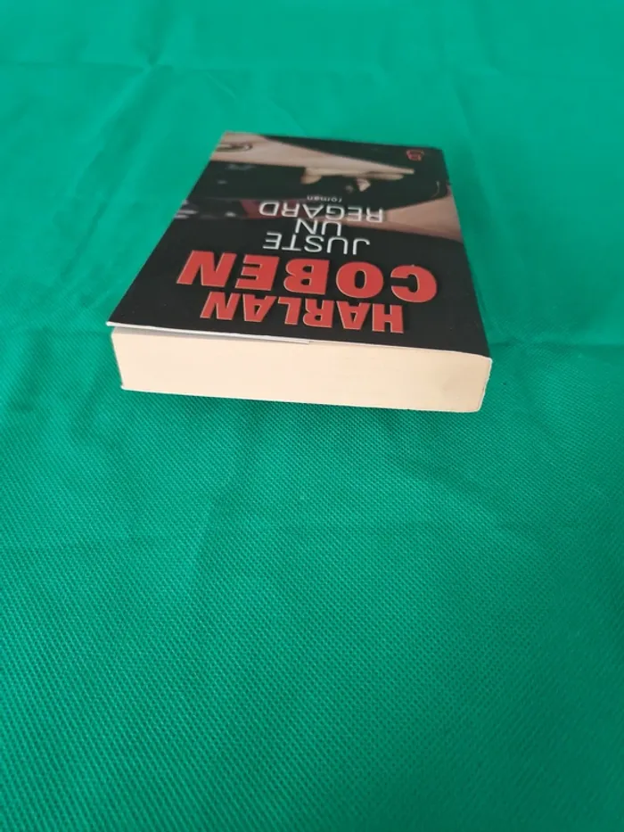 Juste un regard Harlan Coben - photo numéro 4