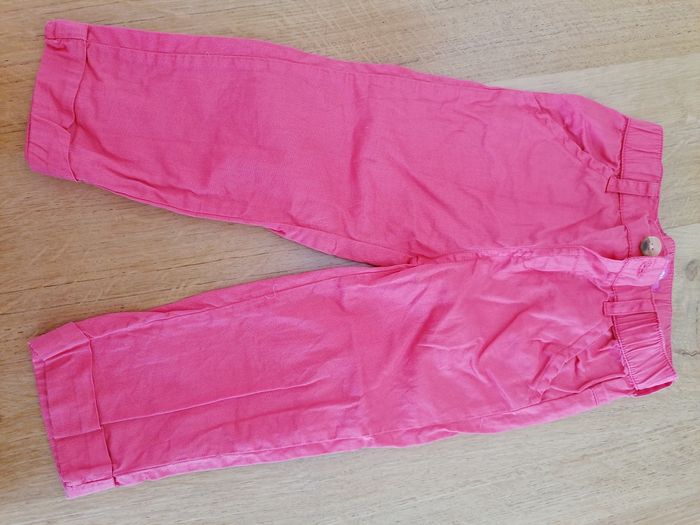 Pantalon 18 mois