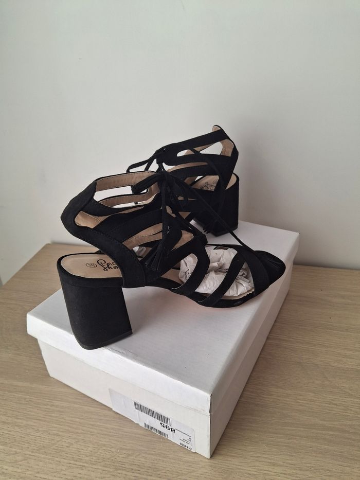 Talons ouverts 39