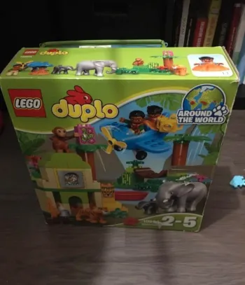 Duplo jungle