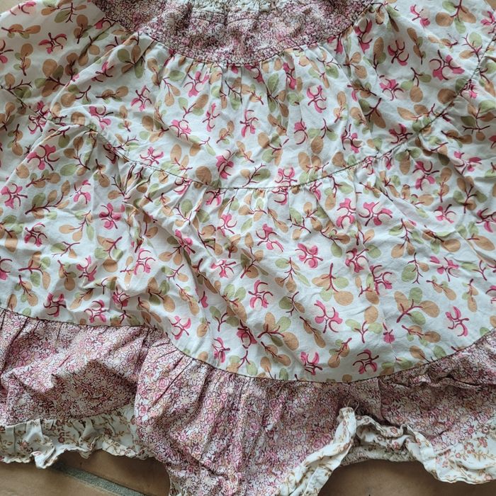 Robe été volants - photo numéro 3