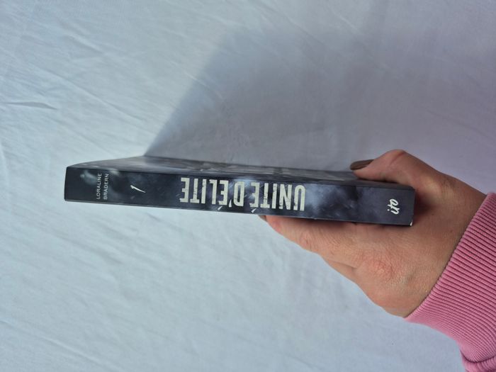 Unité D'élite tome 1 - photo numéro 2