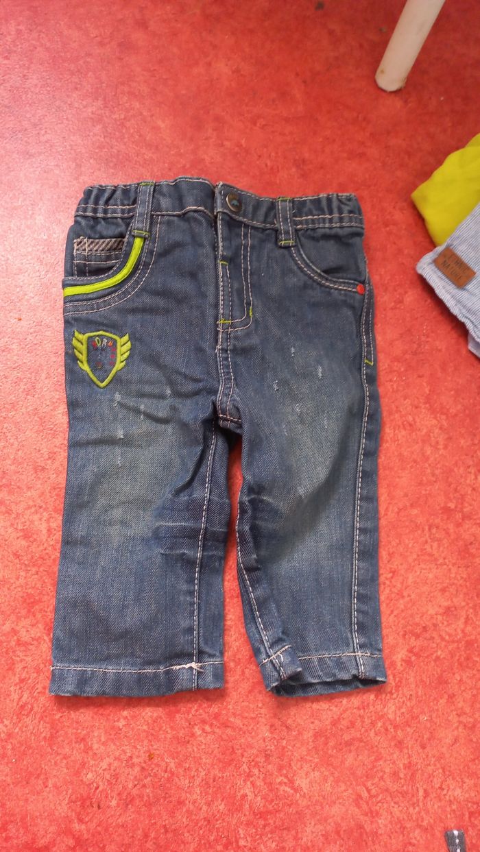 Lot pantalon - photo numéro 4