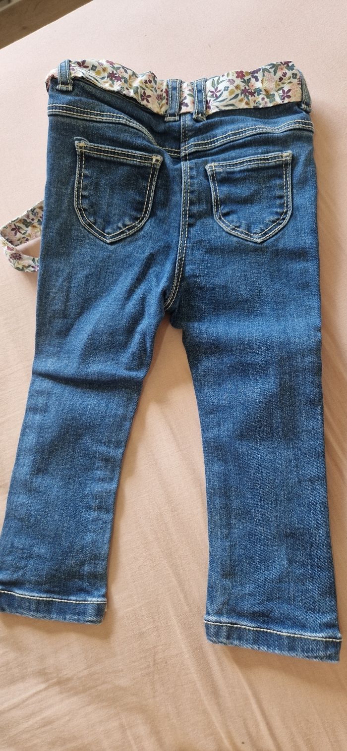 Lot jeans - photo numéro 6