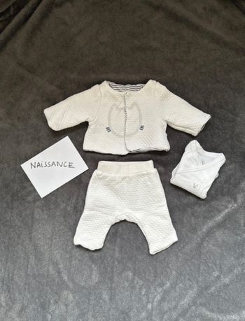 Ensemble naissance