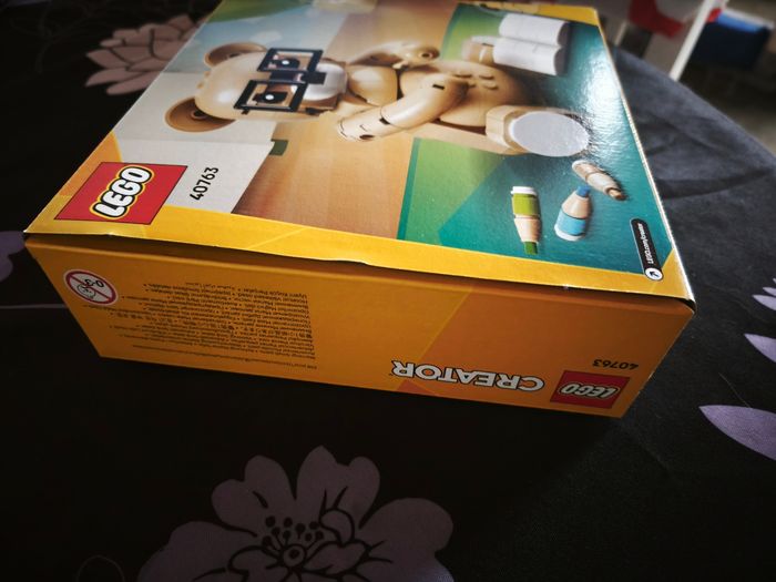 Lego ours - photo numéro 3