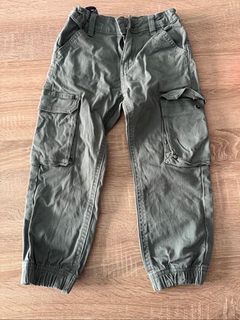 Pantalon cargo
