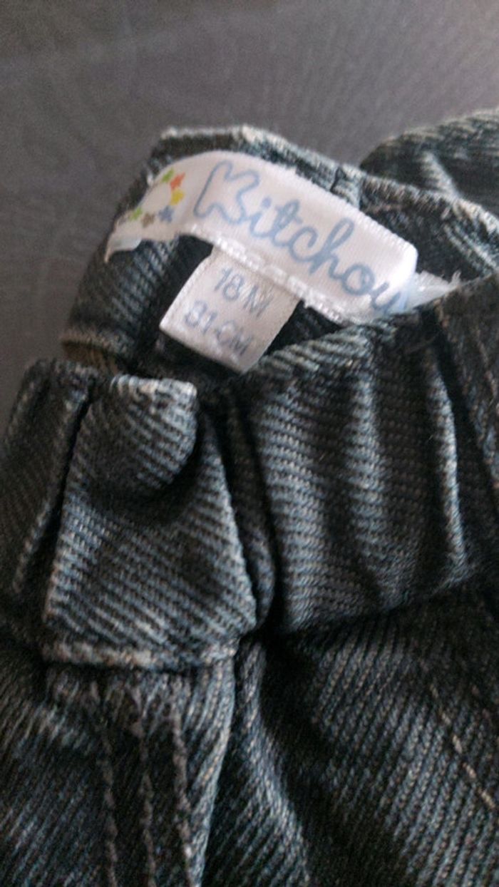 Pantalon 18 mois - photo numéro 4