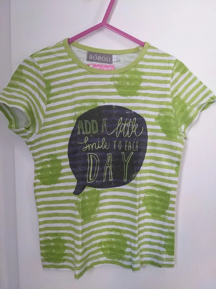 T-shirt Boboli
