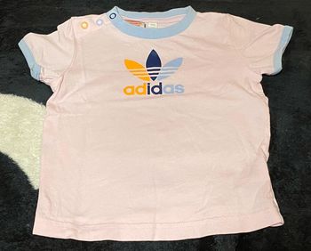 T shirt Adidas