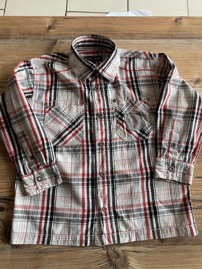 Chemise 5 ans - photo numéro 5