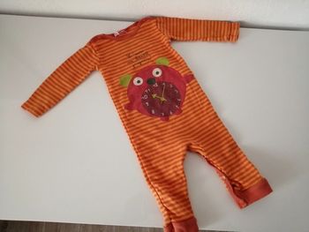 Body long ou pyjama 12 mois