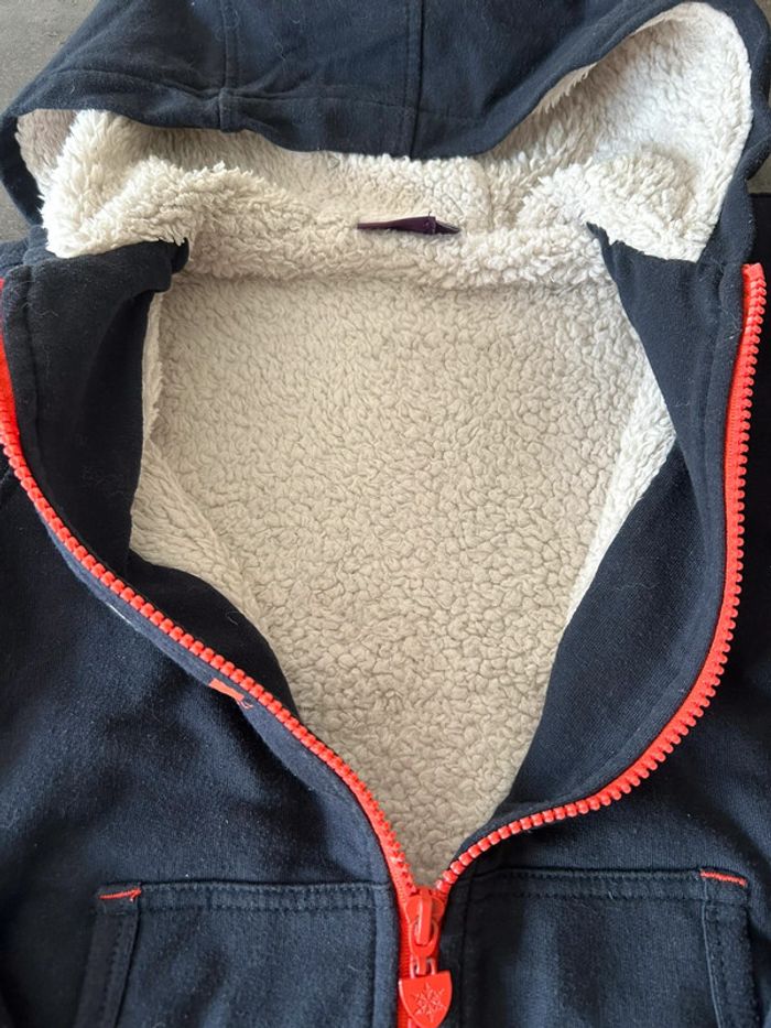 Gilet sergent major - photo numéro 3