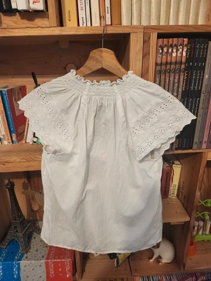 Blouse - photo numéro 2