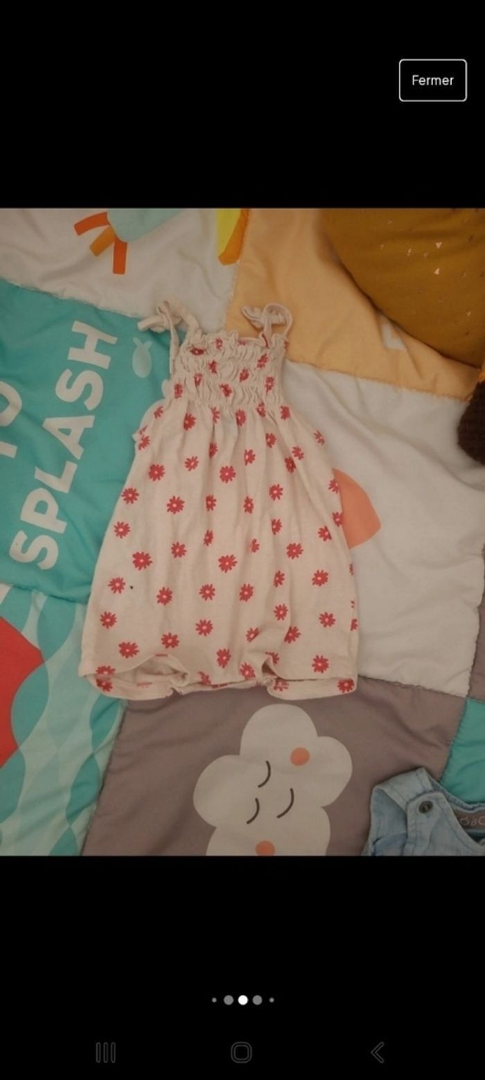 Lot barboteuses - photo numéro 3