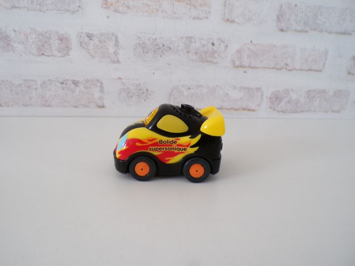 Voiture de course Tut Tut Bolides - Rick (J12) - photo numéro 2