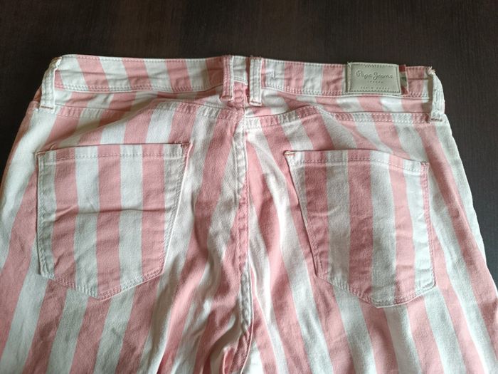 Pantalon PEPE JEANS - Taille 38 - photo numéro 6