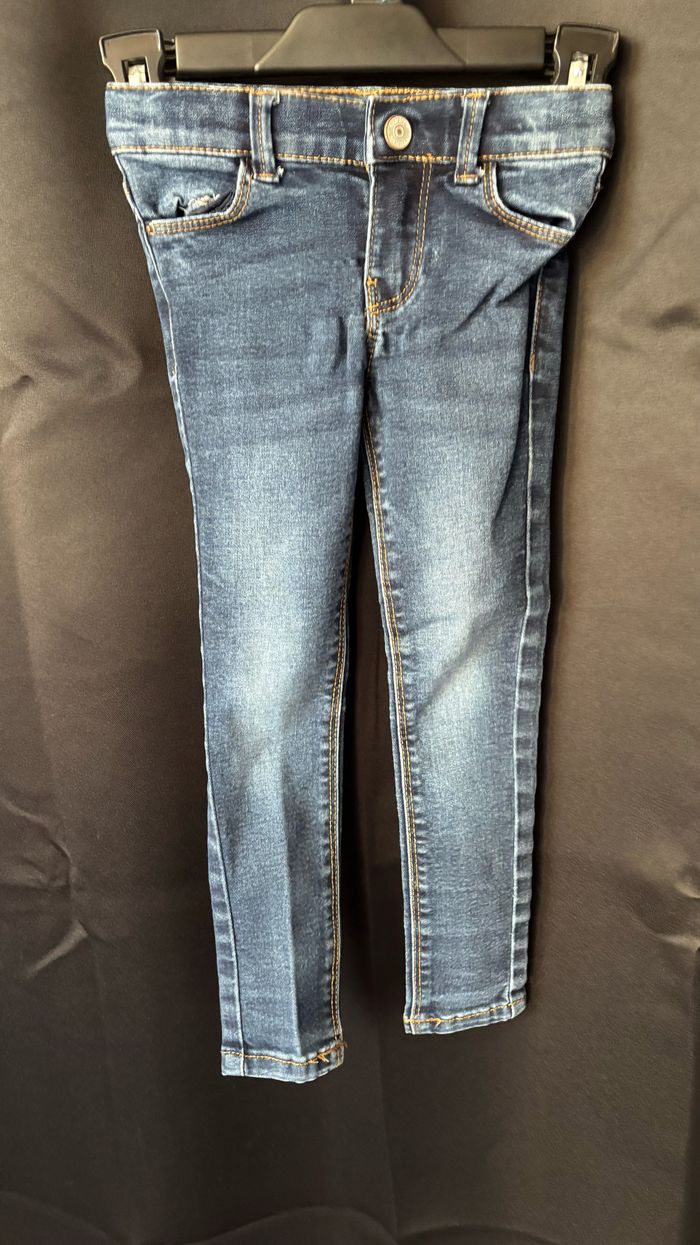 Jean super skinny