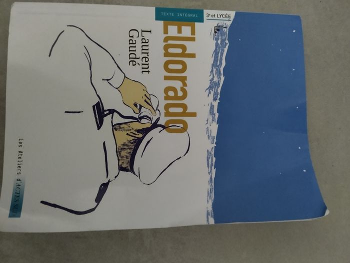 Roman eldorado
