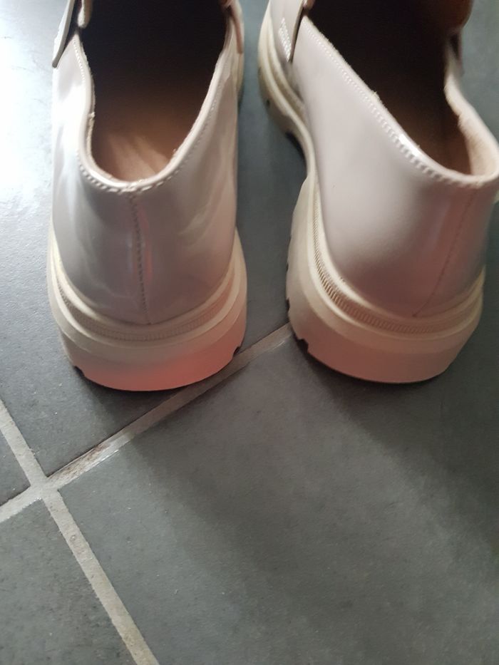 Magnifique mocassins beige pointure 36 neuve - photo numéro 6