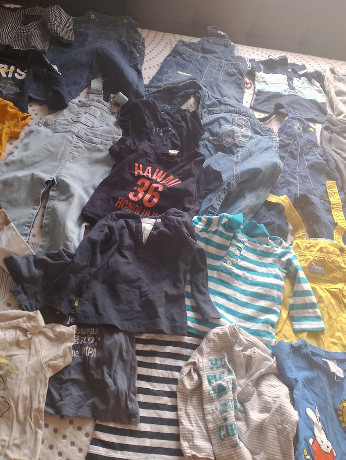 Lot de vêtements - photo numéro 4