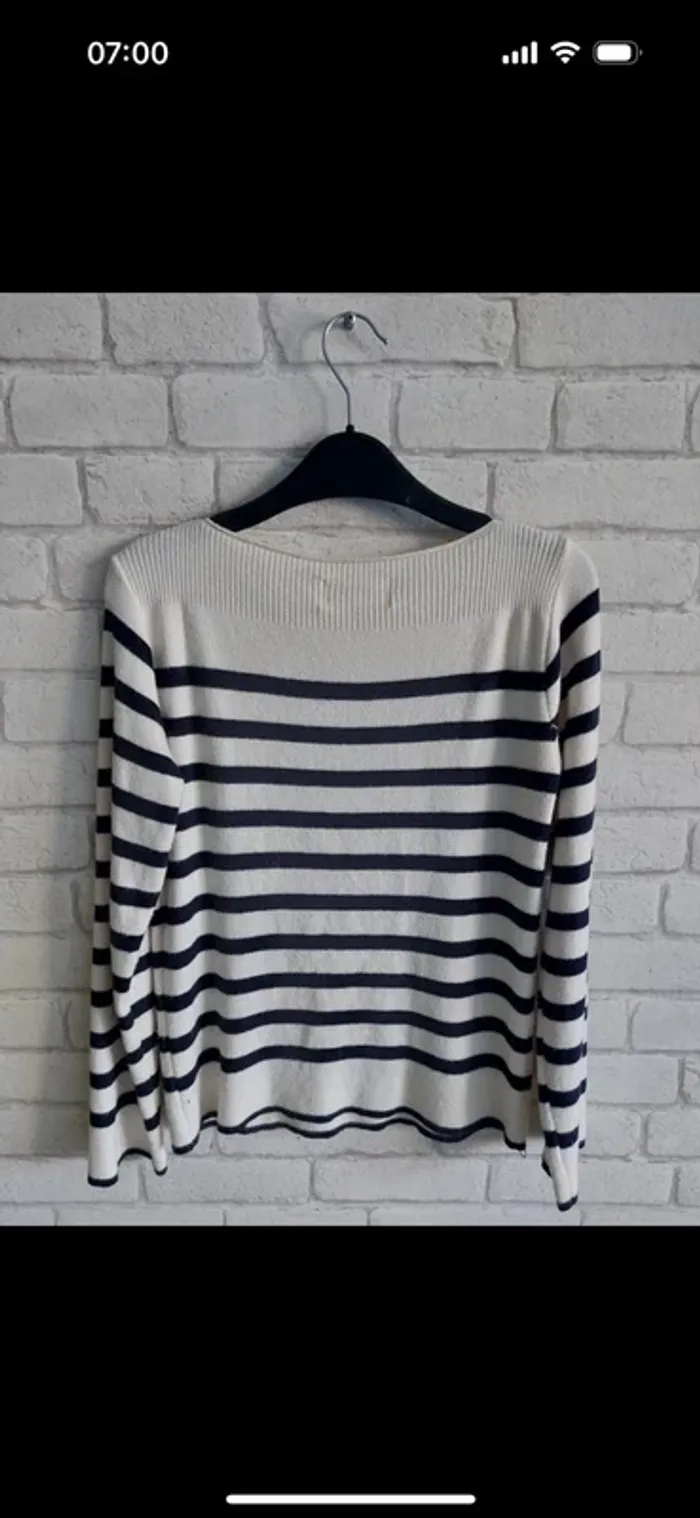 Pull Jude taille S - photo numéro 2