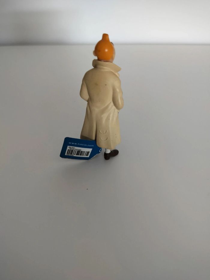 Lot figurines Tintin - photo numéro 7