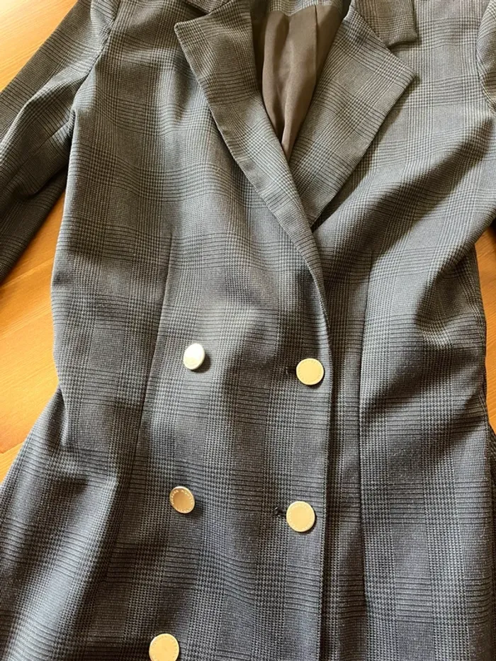 Robe tailleur Morgan en taille 34 - photo numéro 3