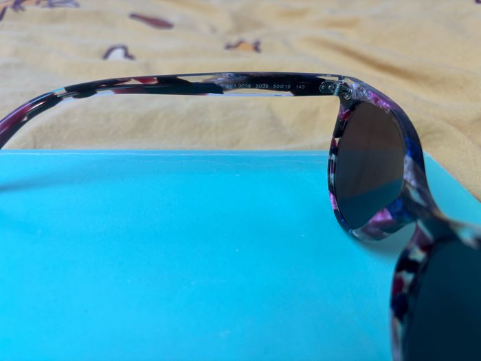 Lunette de soleil Valentino année 2000 - photo numéro 7