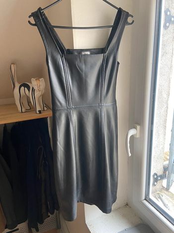 Robe simili cuir Pimkie