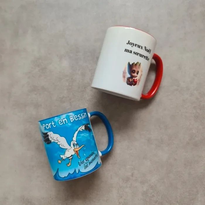 Lots de Tasses - photo numéro 2