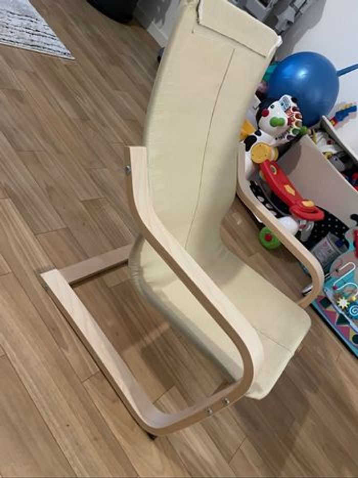 Petite chaise enfant - photo numéro 2