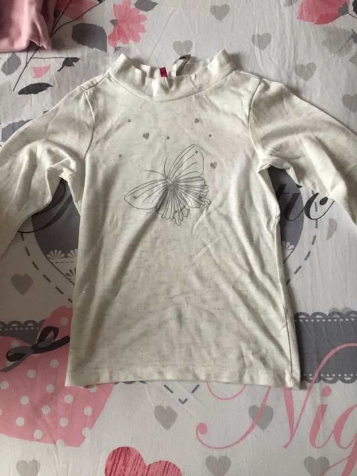 Haut orchestra neuf taille 2 ans