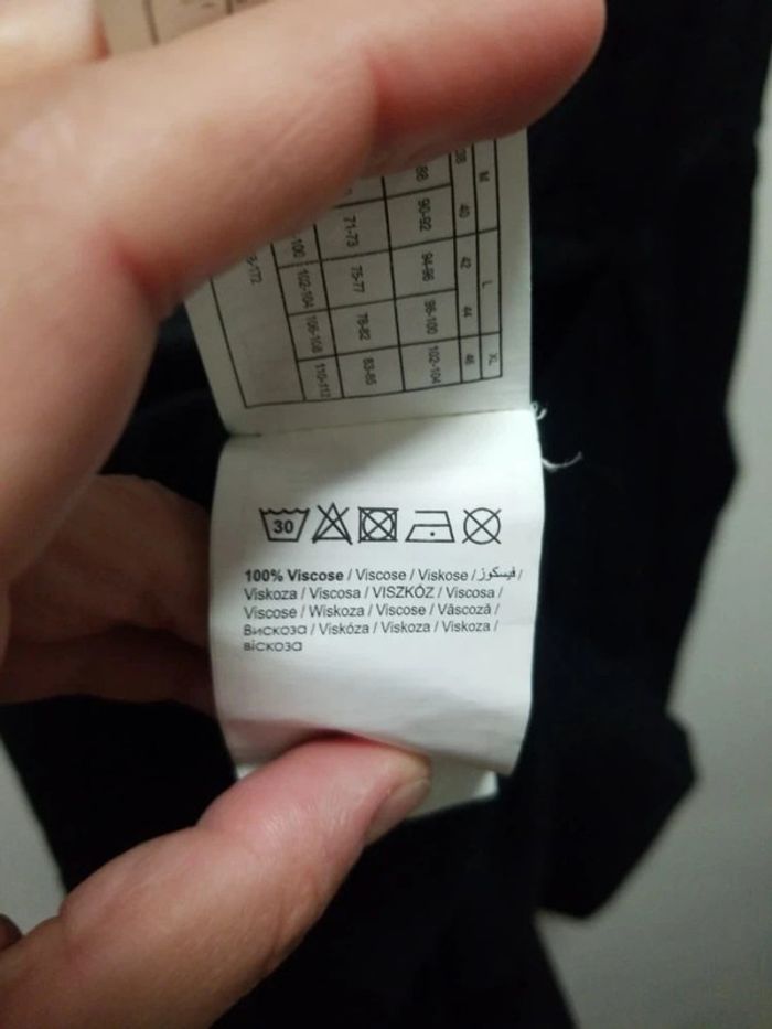 Combishort dos nu noire Pimkie - photo numéro 10