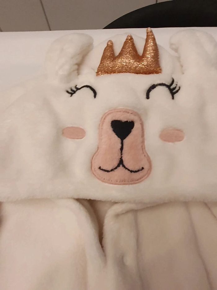Belle robe de chambre 12 ans - photo numéro 4