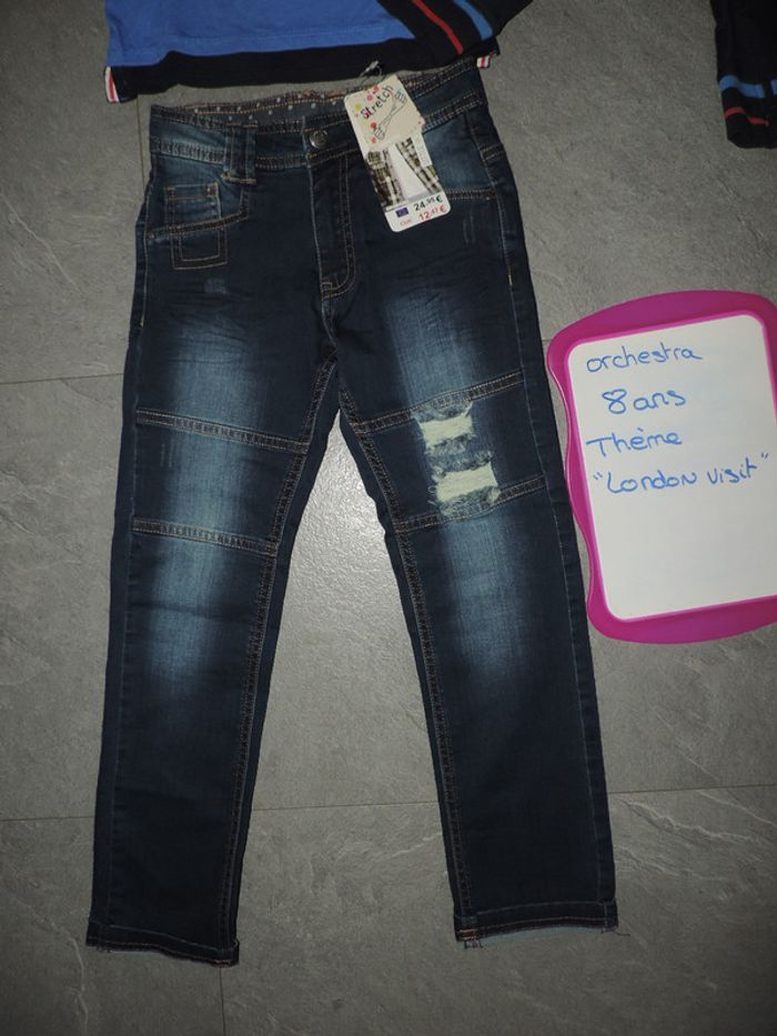 ensemble orchestra taille 8 ans - photo numéro 3