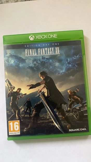 Final fantasy