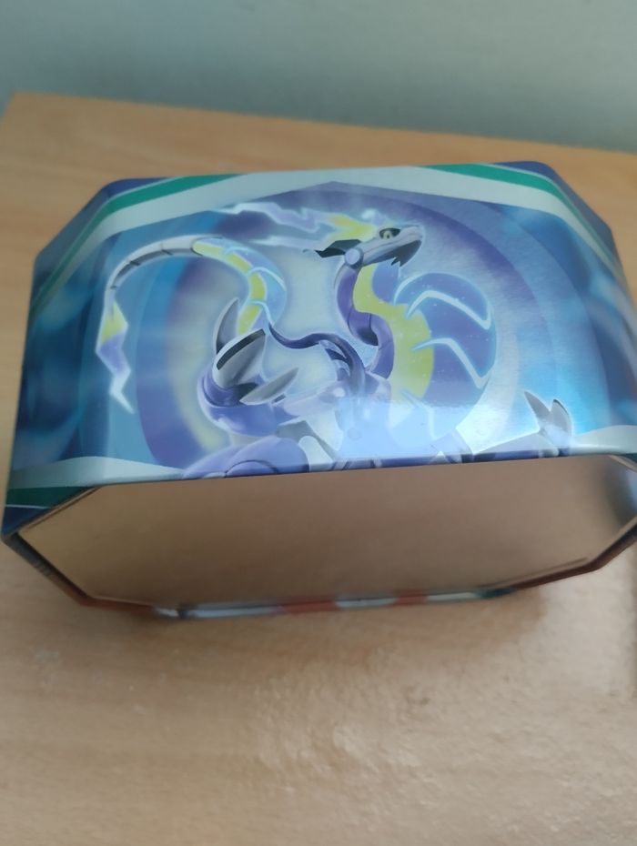Boite pokémon neuve - photo numéro 6