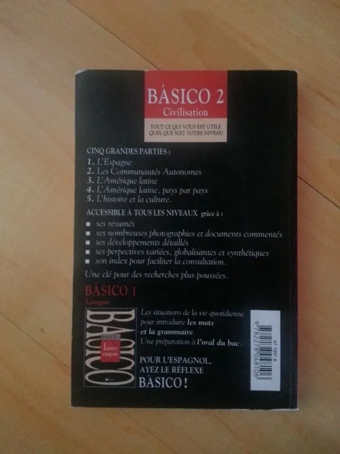 Basico 2 la civilisation hispanique - photo numéro 10