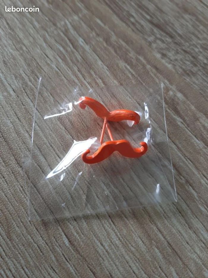 Lot de 6 paires boucles d'oreilles - photo numéro 4