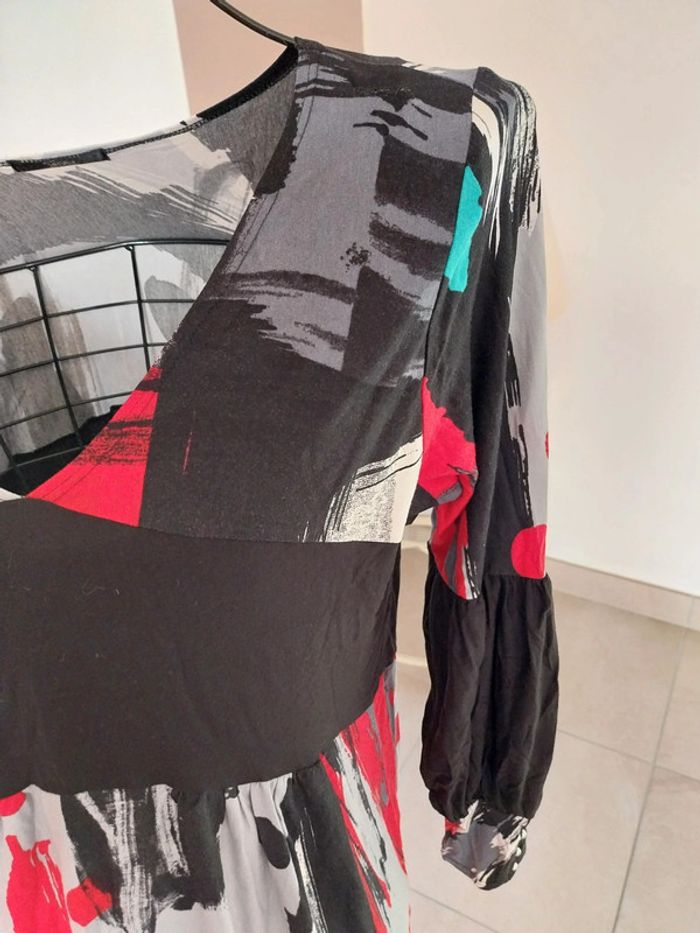 Tunique chic - photo numéro 2