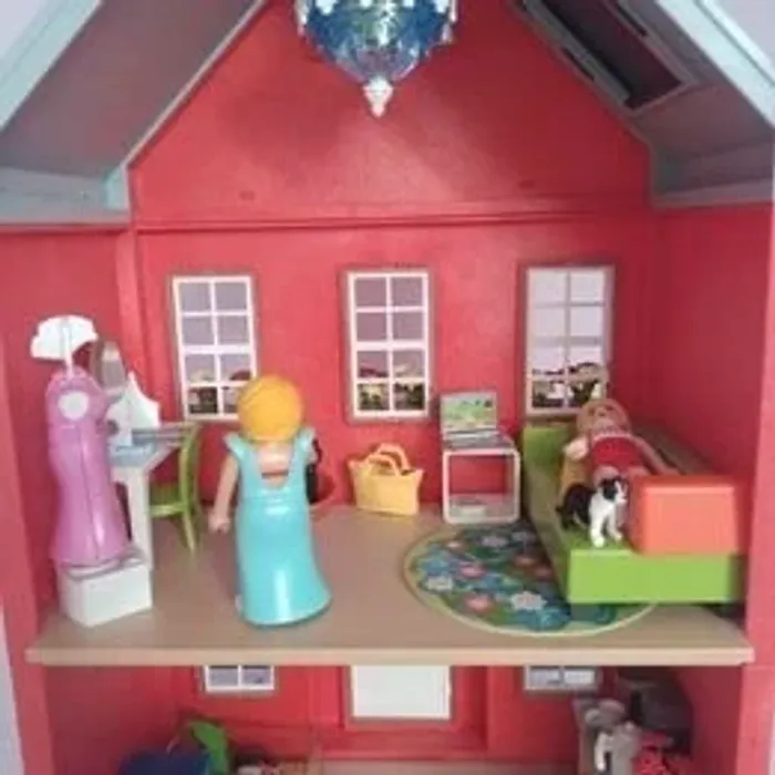 Maison Playmobil de Noël - photo numéro 2